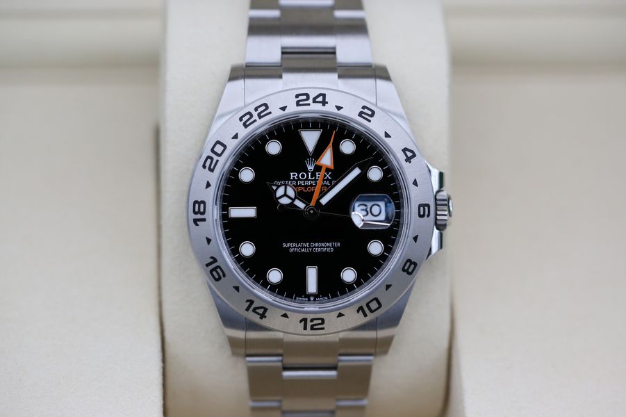 Rolex Explorer II 226570
